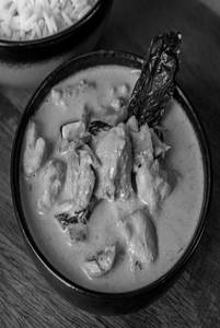 Chicken Panang Curry