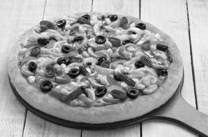 Veg Supreme Pan Pizza