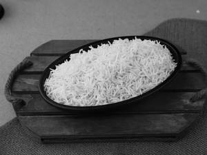 Steam Rice