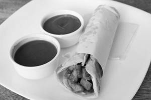 Classic Mix Veggie Roll