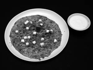 Paneer Paratha