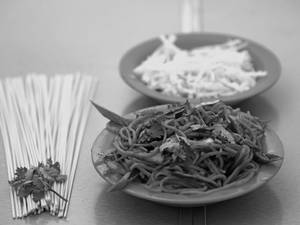 Schezwan Noodles