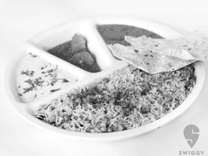 Spinach Rice