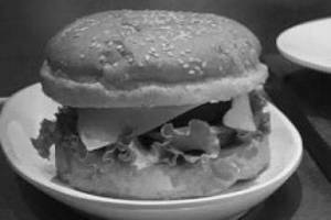 Go Italian Special Burger(veg)
