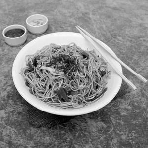 Chilli Garlic Noodles