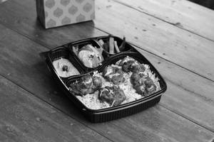 Shish Taouk On Herbed Rice