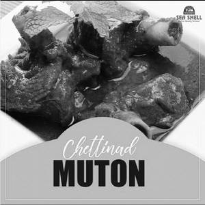 Mutton Chettinad