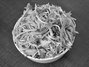 Mughlai Special Chicken Noodles