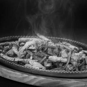 Sizzling Chicken