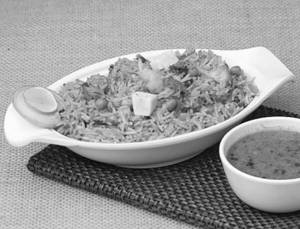 Veg Biryani