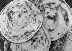 Plain Paratha