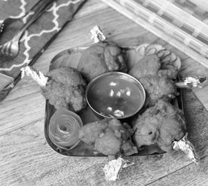 Chicken Lollipop