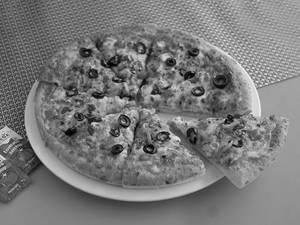Veg Supreme Pizza