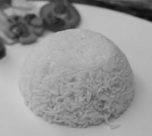 Plain Rice