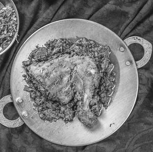 Kolkata Style Chicken Chaap [1 Pcs]