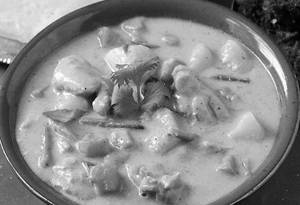 Chicken Stew