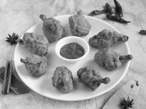 Chicken Lollipop (8 Pcs)