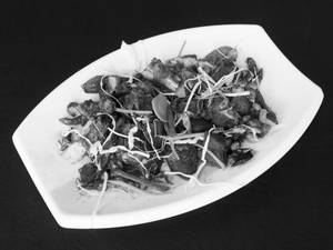 Mutton Roast
