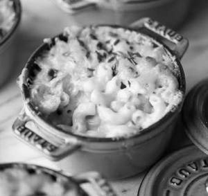 Roast Chicken Macaroni And Cheese