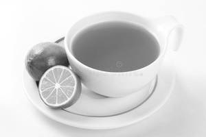Lime Tea