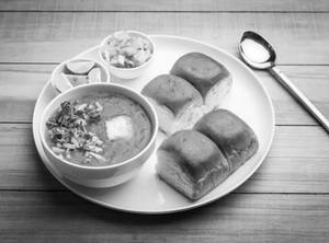 Pav Bhaji         