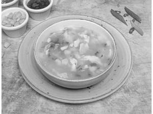 Sweet Corn Soup Chicken