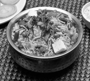 Veg Biryani