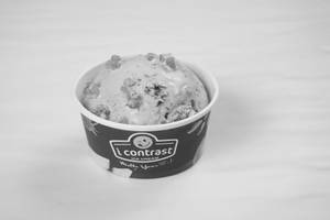 Coffee Crunch Scoop