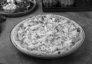 Hawaiian Treat Pizza