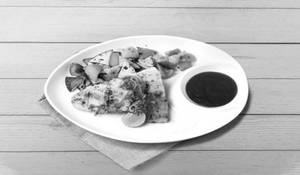 Grilled Fish With Lemon Butter Sauce