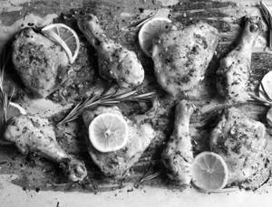 Lemon Chicken