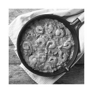 Prawns Butter Masala