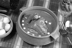 Murgh Makhani (With Bone)    