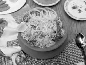 Veg Biryani
