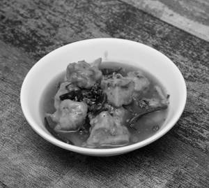 Hot Garlic Chicken