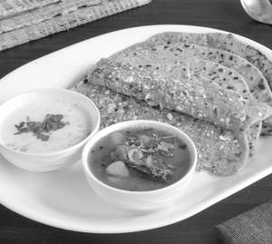 Paneer Paratha