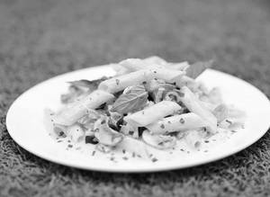 Penne Alfredo Pasta
