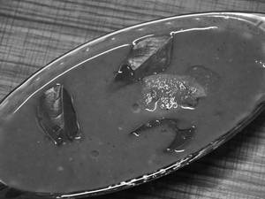 Chilly Fish Gravy
