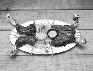 Tandoori Chicken
