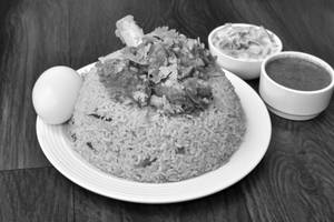 Mutton Biriyani