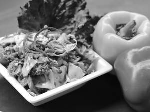 Healthy Sauteed Vegetable