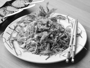 Chilli Garlic Noodle