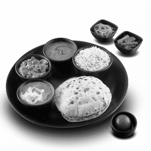 Large Meal / Thali