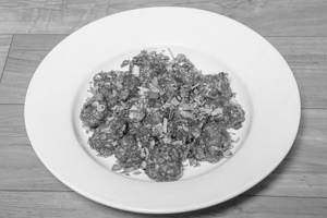 Veg Manchurian Dry