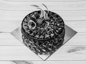 Fudge Choco Cake