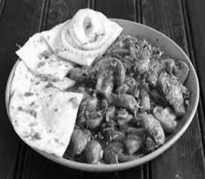 Spicy Mushroom