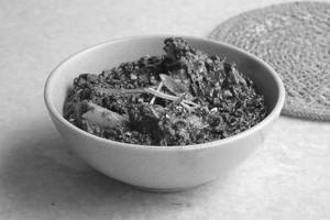 Saag Meat