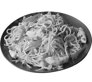 Chicken Schezwan Noodles