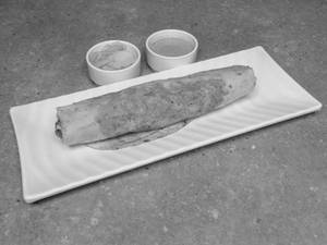 Lemon Chaap Roll