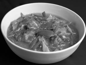 Ginger Garlic Chicken